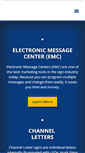 Mobile Screenshot of husksigns.com